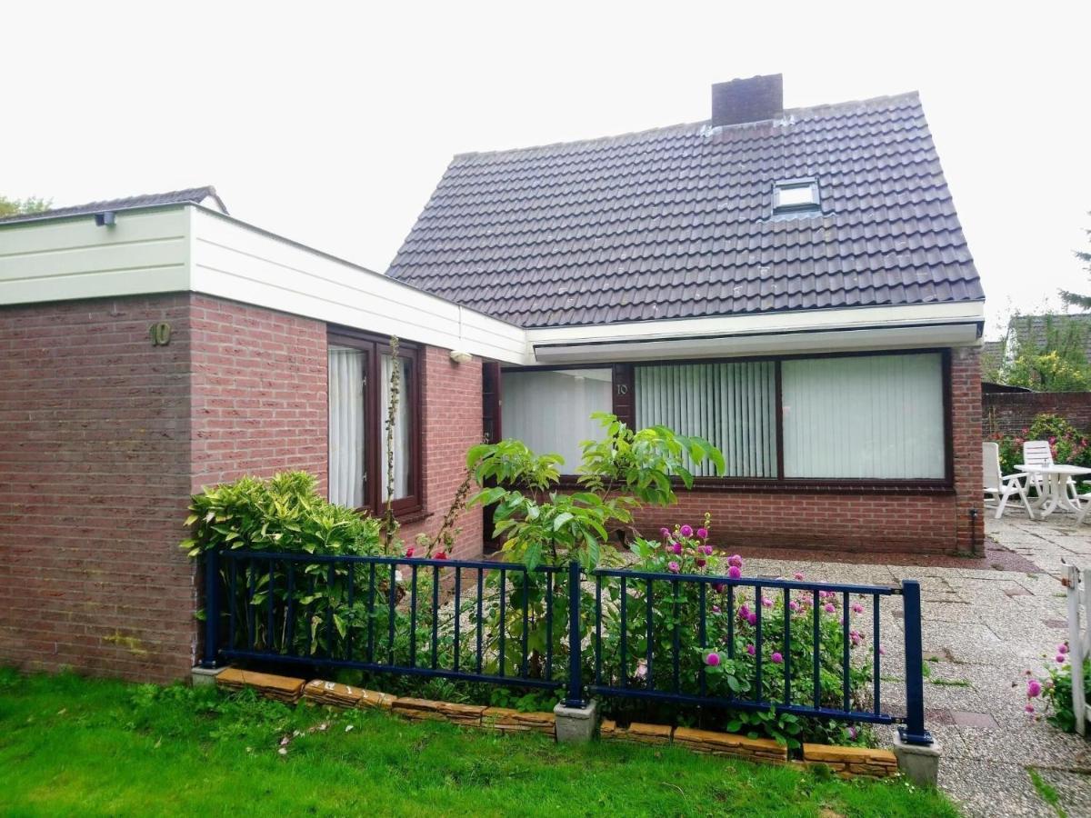 Holiday Home In Noordwijkerhout With Terrace Close To A Lake Exterior foto